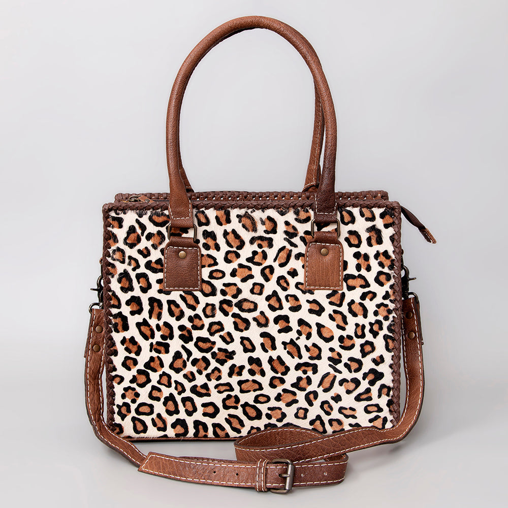 American Darling Hobo Hair-On Genuine Leather women bag western handbag purse