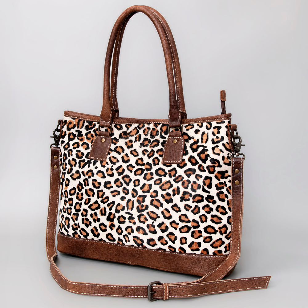 American Darling ADBG1022A Hobo Hair-On Genuine Leather women bag western handbag purse
