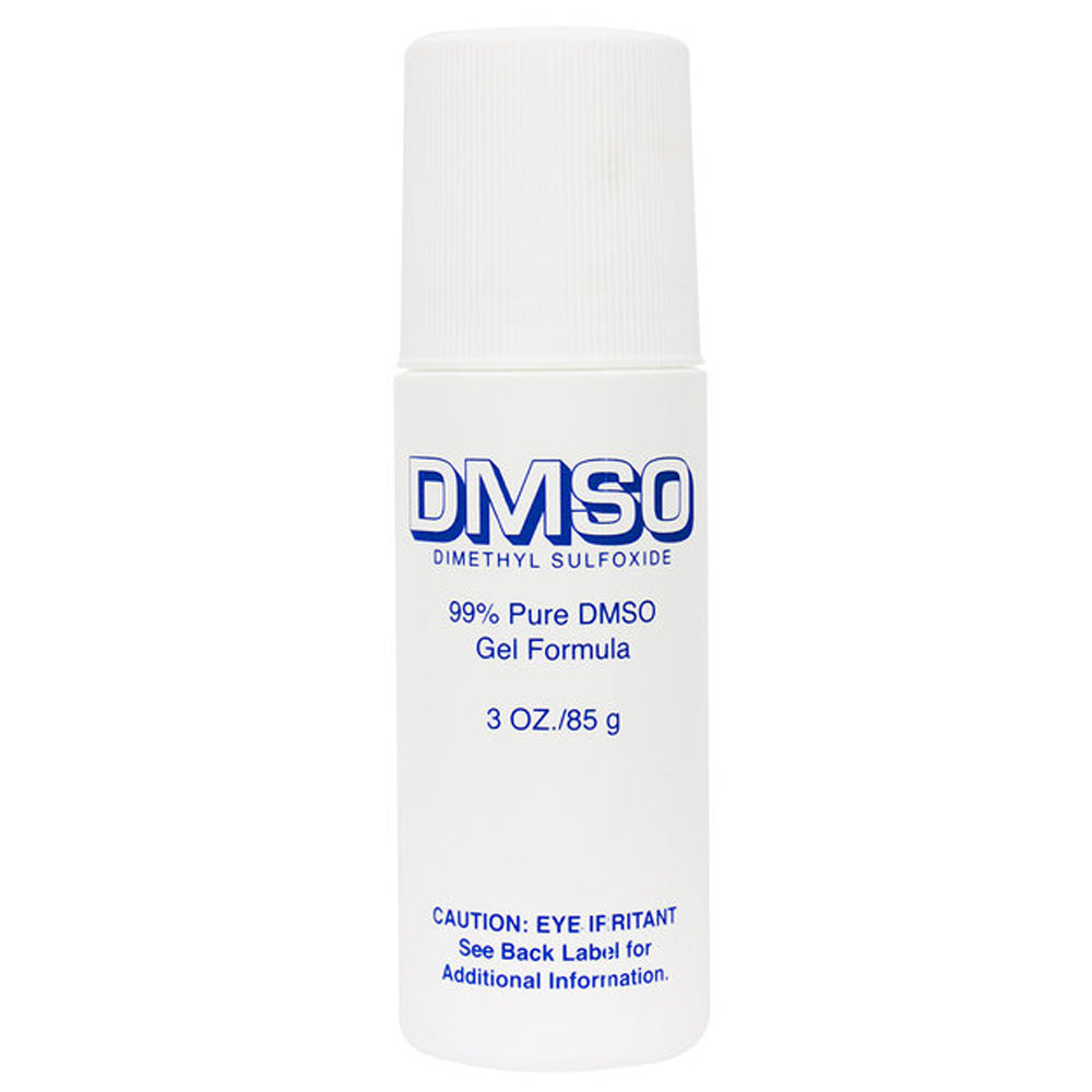 DMSO 99 Percent Roll On 3 OZ Dimethyl Sulfoxide