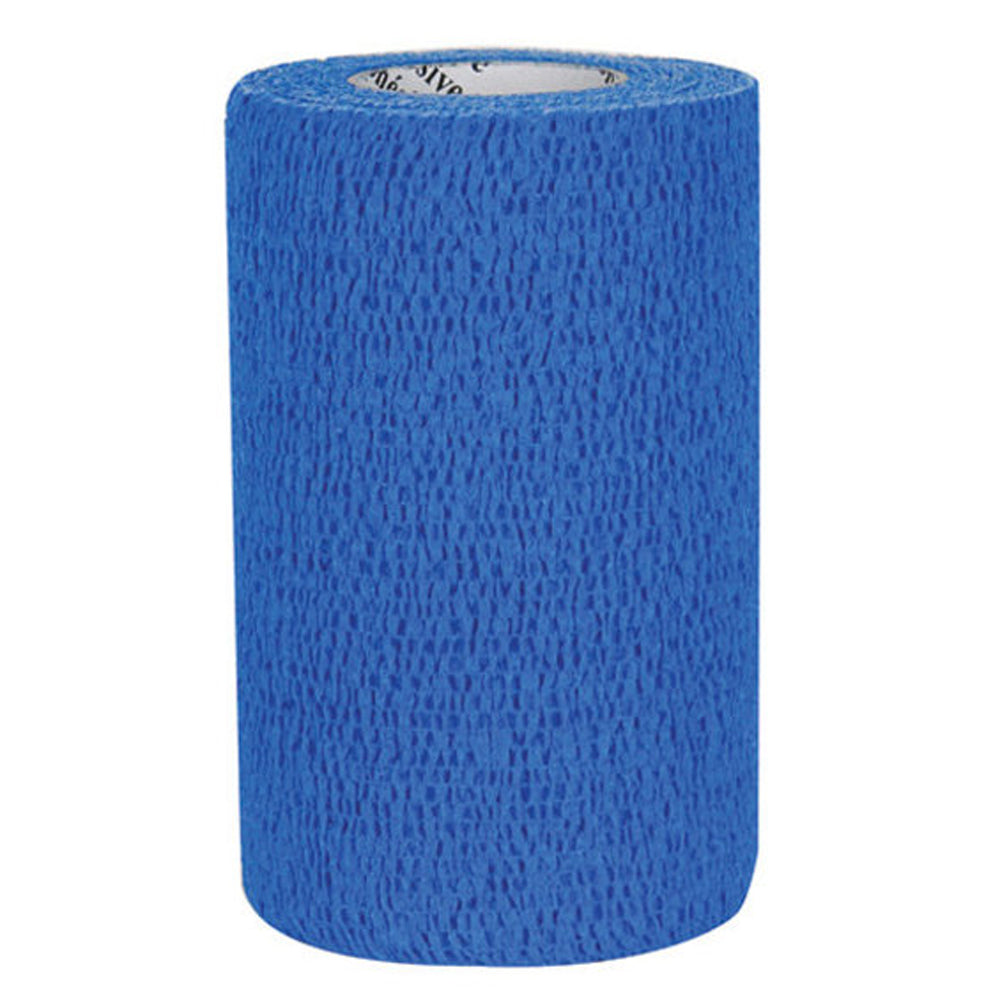 4 In X 5 Yards VETRAP Western Injury Bandaging Tape Self Adhesive Bandage Wrap For Dogs, Horses, Pets