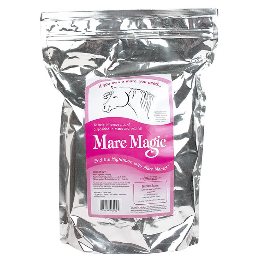 Mare Magic Calming Supplement 32 Oz 240 Days Supply