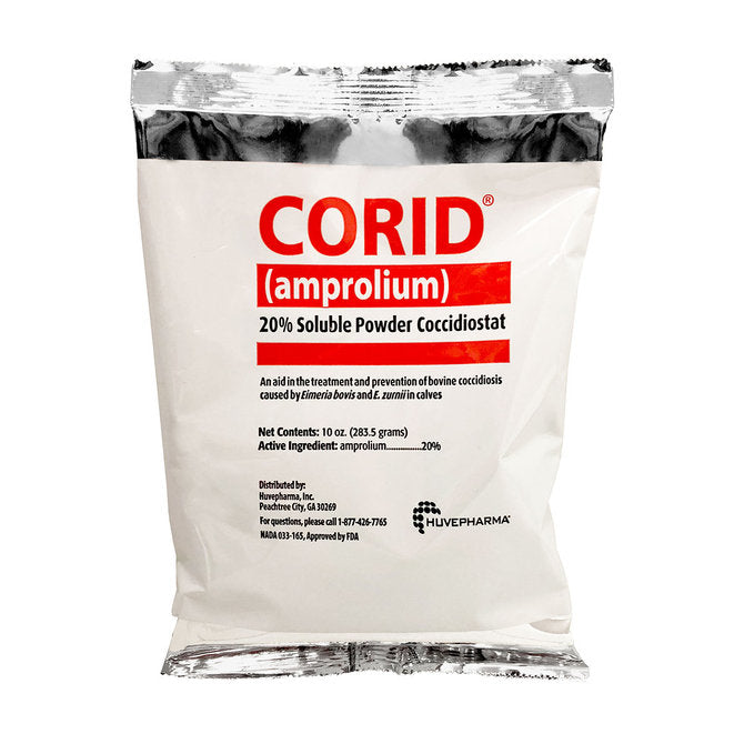 CORID POWDER 20% - 10 OZ