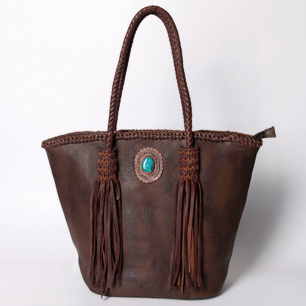 American Darling Genuine Leather Women Bag Western Handbag Purse