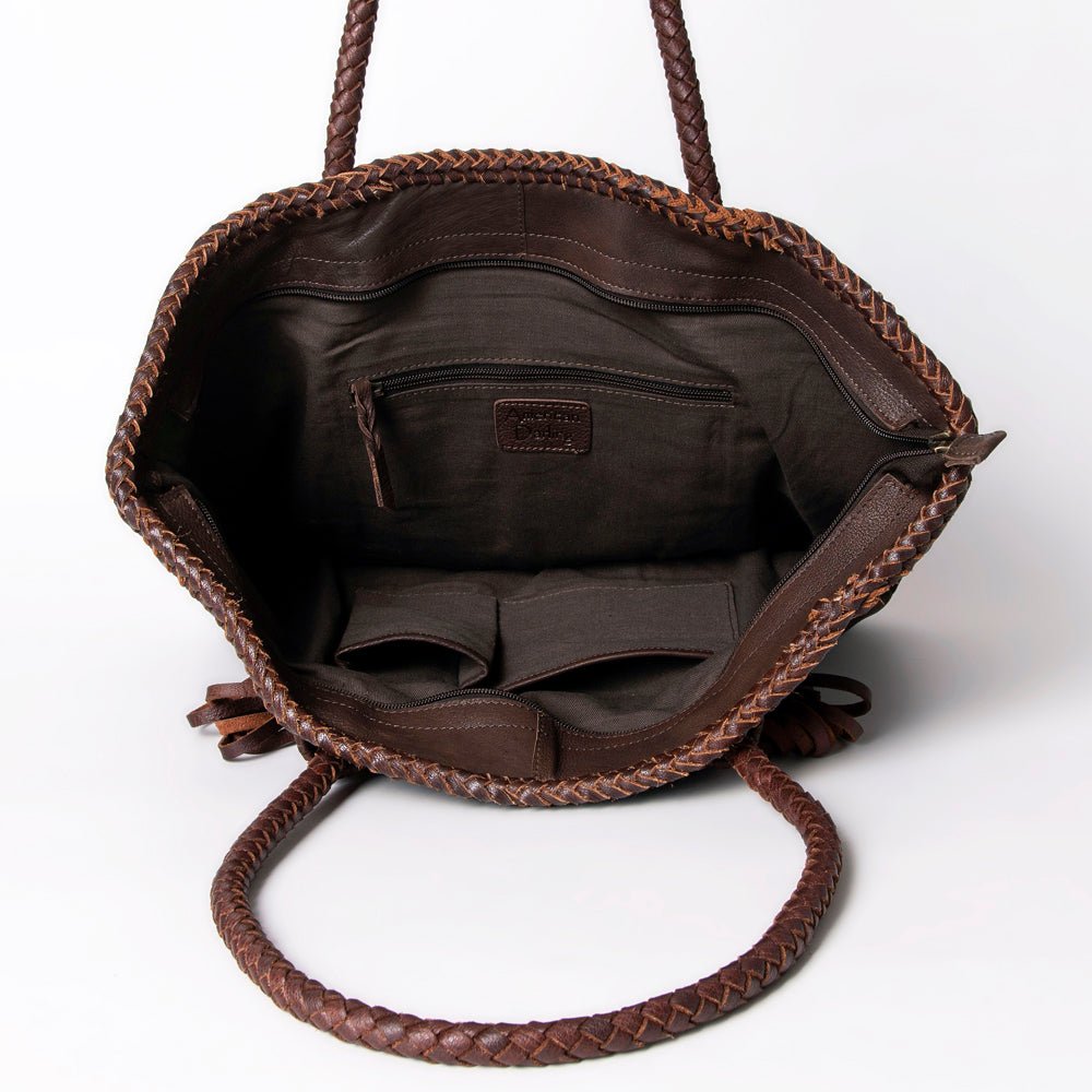 American Darling Genuine Leather Women Bag Western Handbag Purse