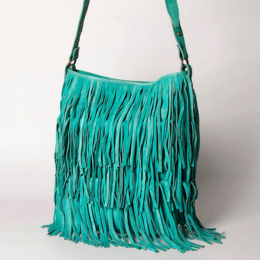 American Darling Cross Body I Genuine Leather Women Bag Western Handbag Purse