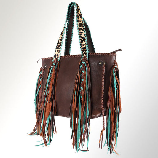 American Darling Genuine Leather Women Bag Western Handbag Purse