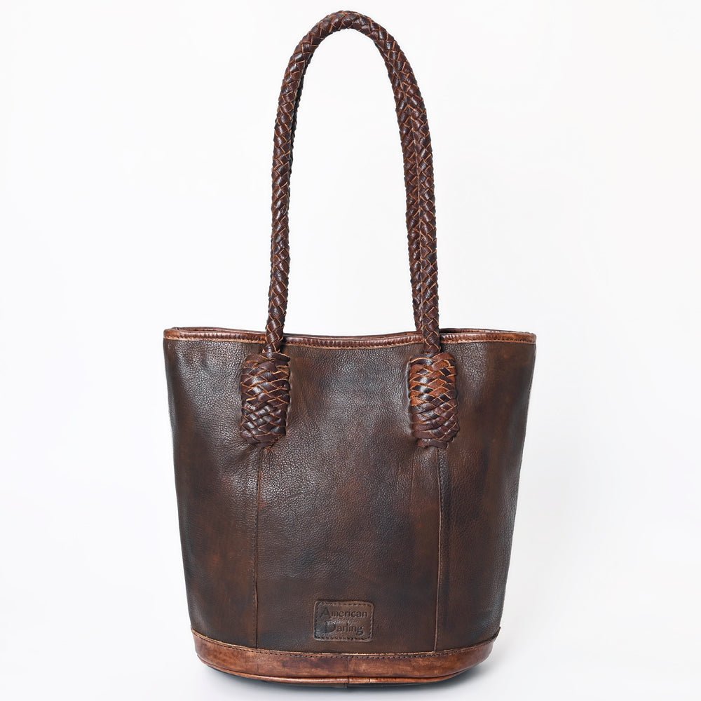 ADBGM312B American Darling Hair On Genuine Leather Women Bag Western Handbag Purse