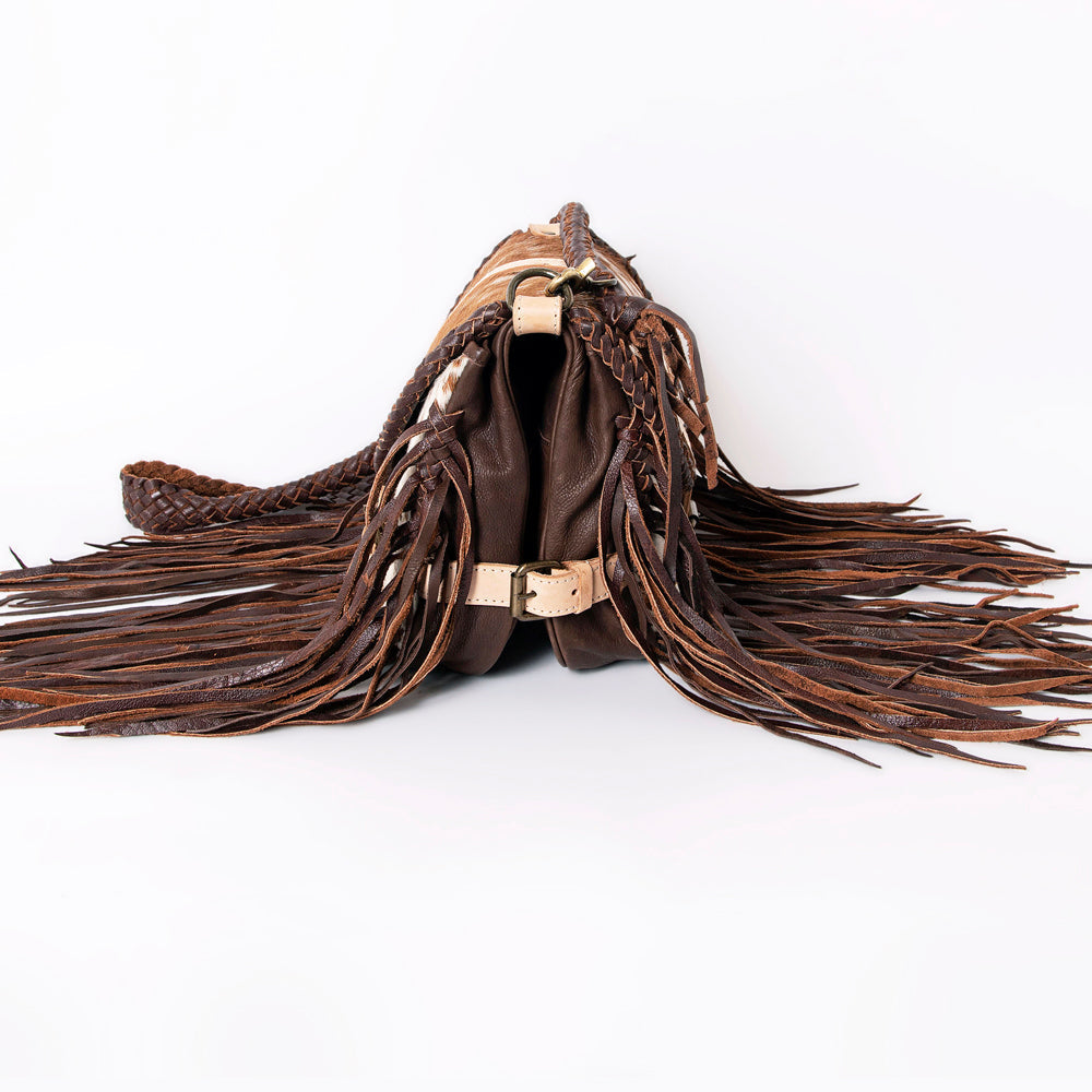 ADBGM314A American Darling Hair On Genuine Leather Women Bag Western Handbag Purse