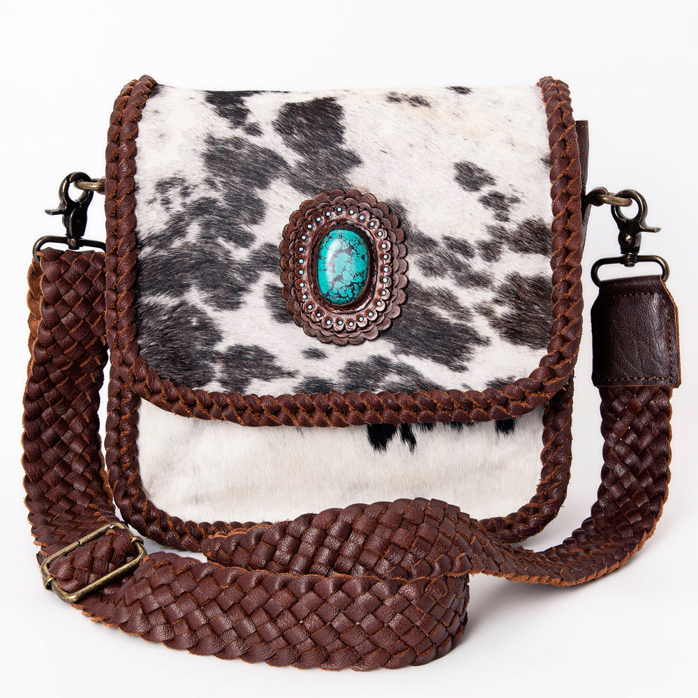 American Darling Cross Body I Genuine Leather Women Bag Western Handbag Purse