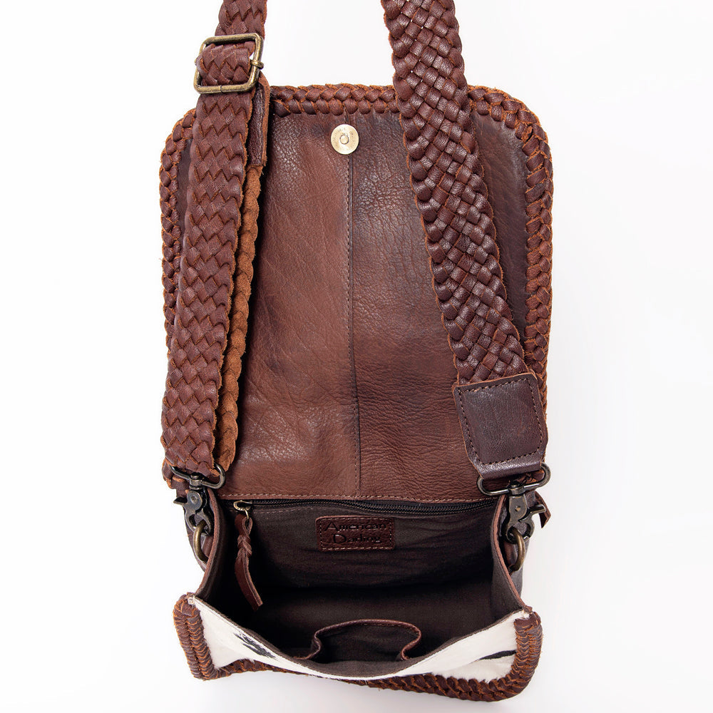 American Darling Cross Body I Genuine Leather Women Bag Western Handbag Purse