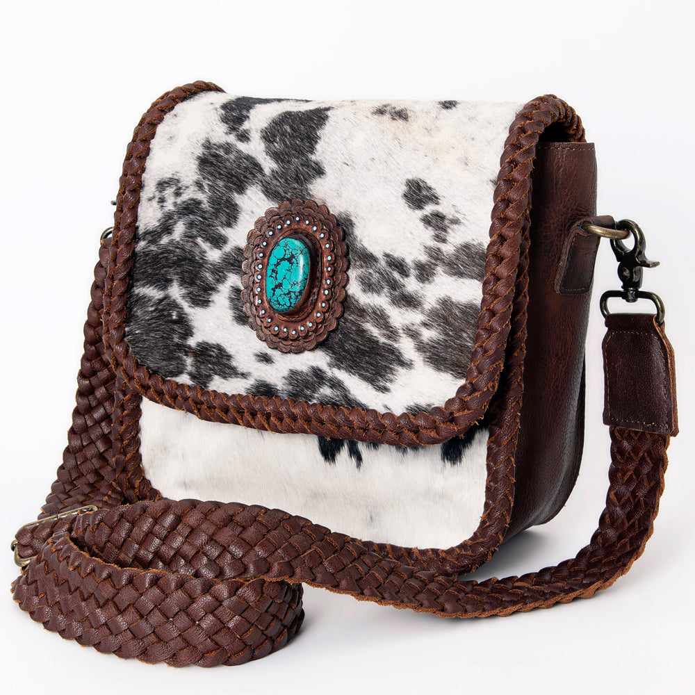 American Darling Cross Body I Genuine Leather Women Bag Western Handbag Purse