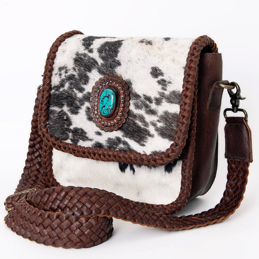 American Darling Cross Body I Genuine Leather Women Bag Western Handbag Purse