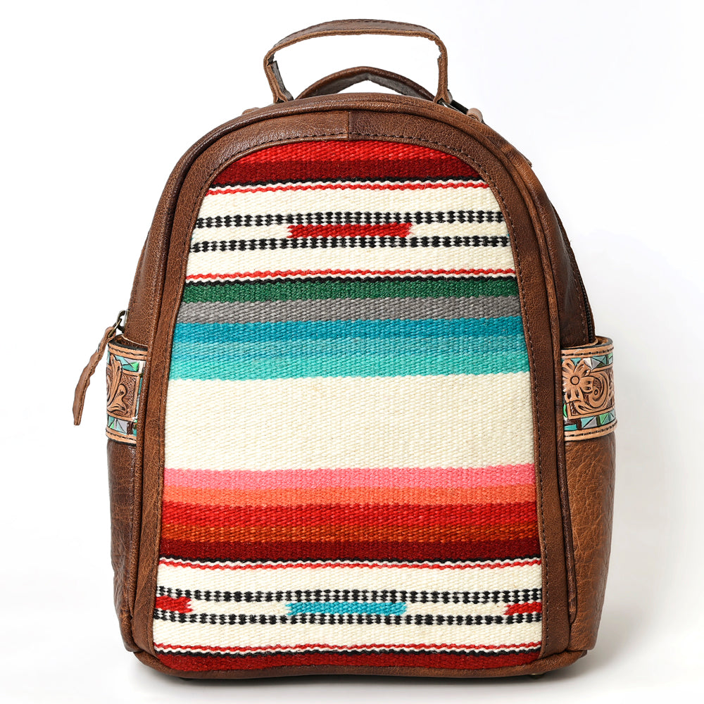 American Darling Hair On Genuine Leather Women Bag Western Handbag Purse