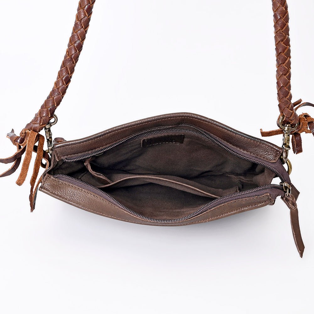 American Darling Genuine Leather Women Bag Western Handbag Purse