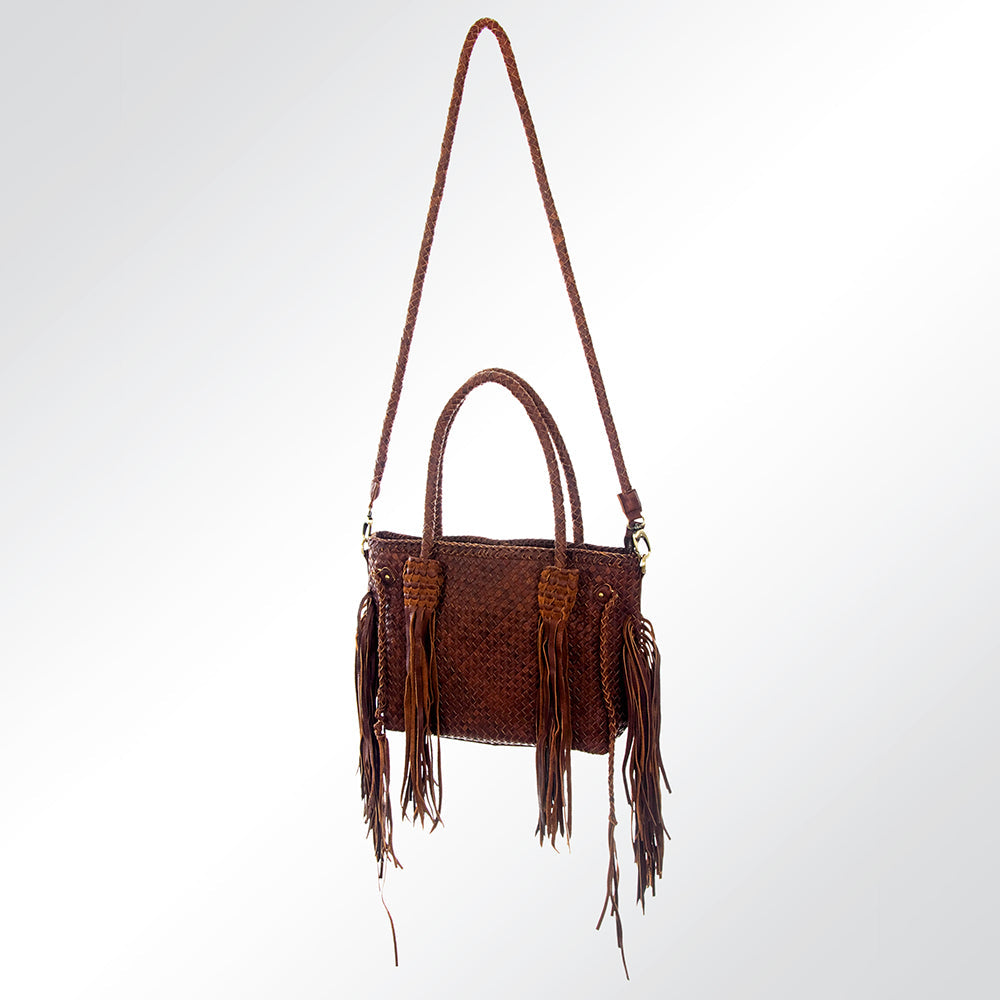 ADBGM106 Genuine Western Leather Women Bag