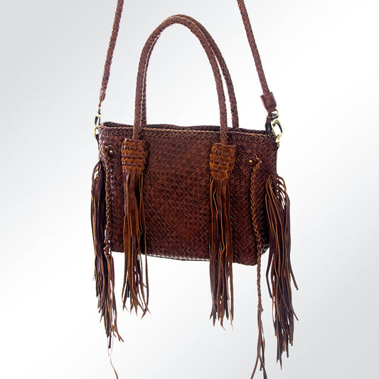 ADBGM106 Genuine Western Leather Women Bag