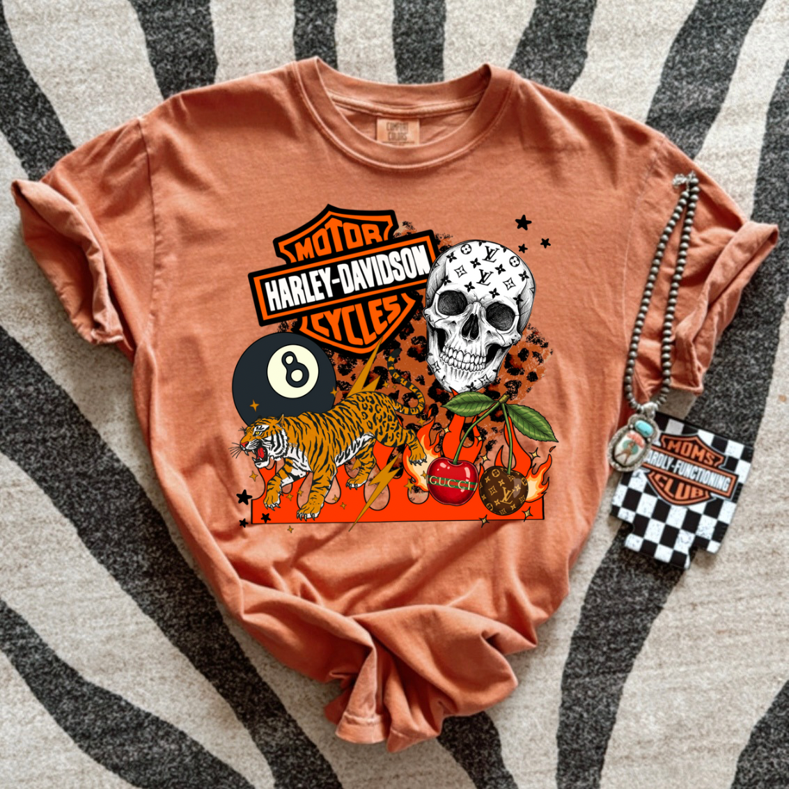 Boujee HD Tee