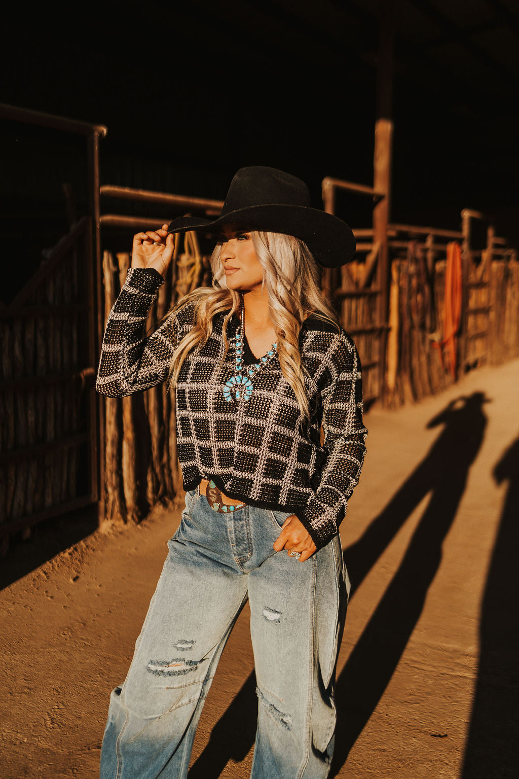 The Lucchese Top - small