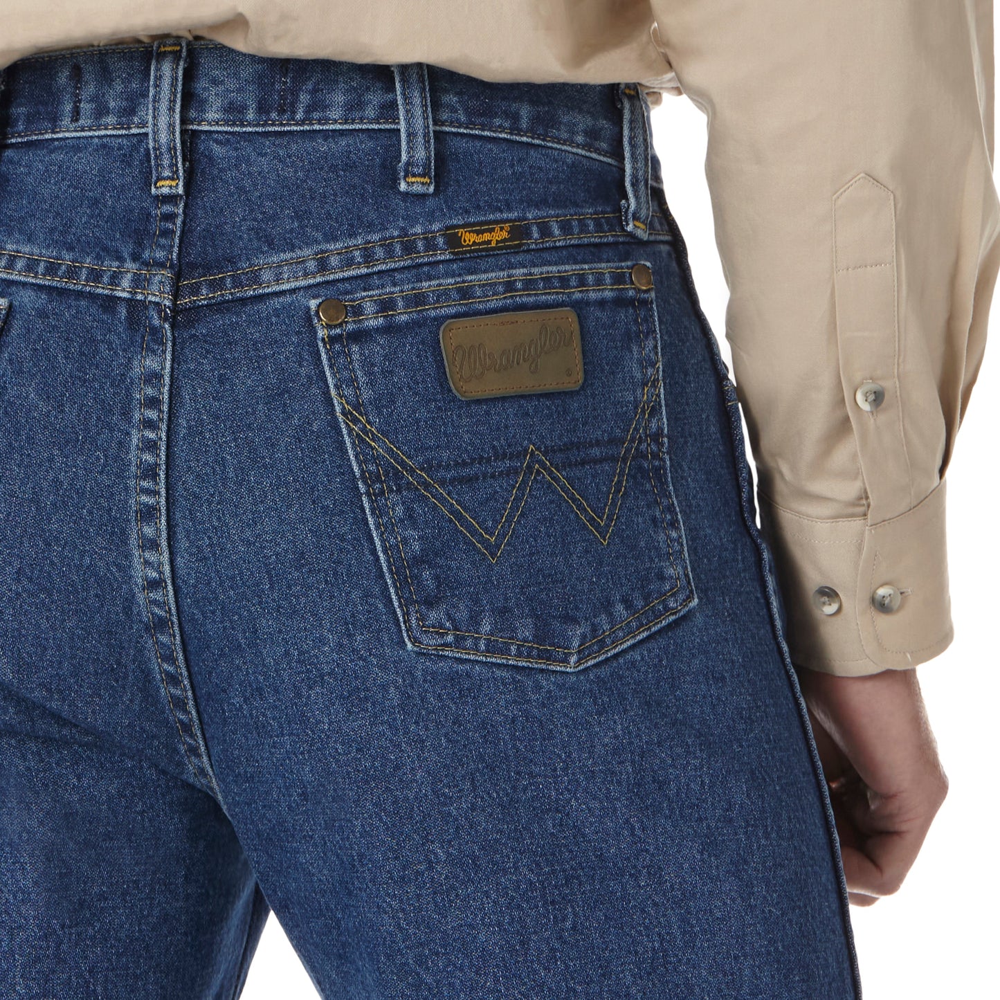 George Strait Cowboy Cut® Original Fit Jean in Dark Stone