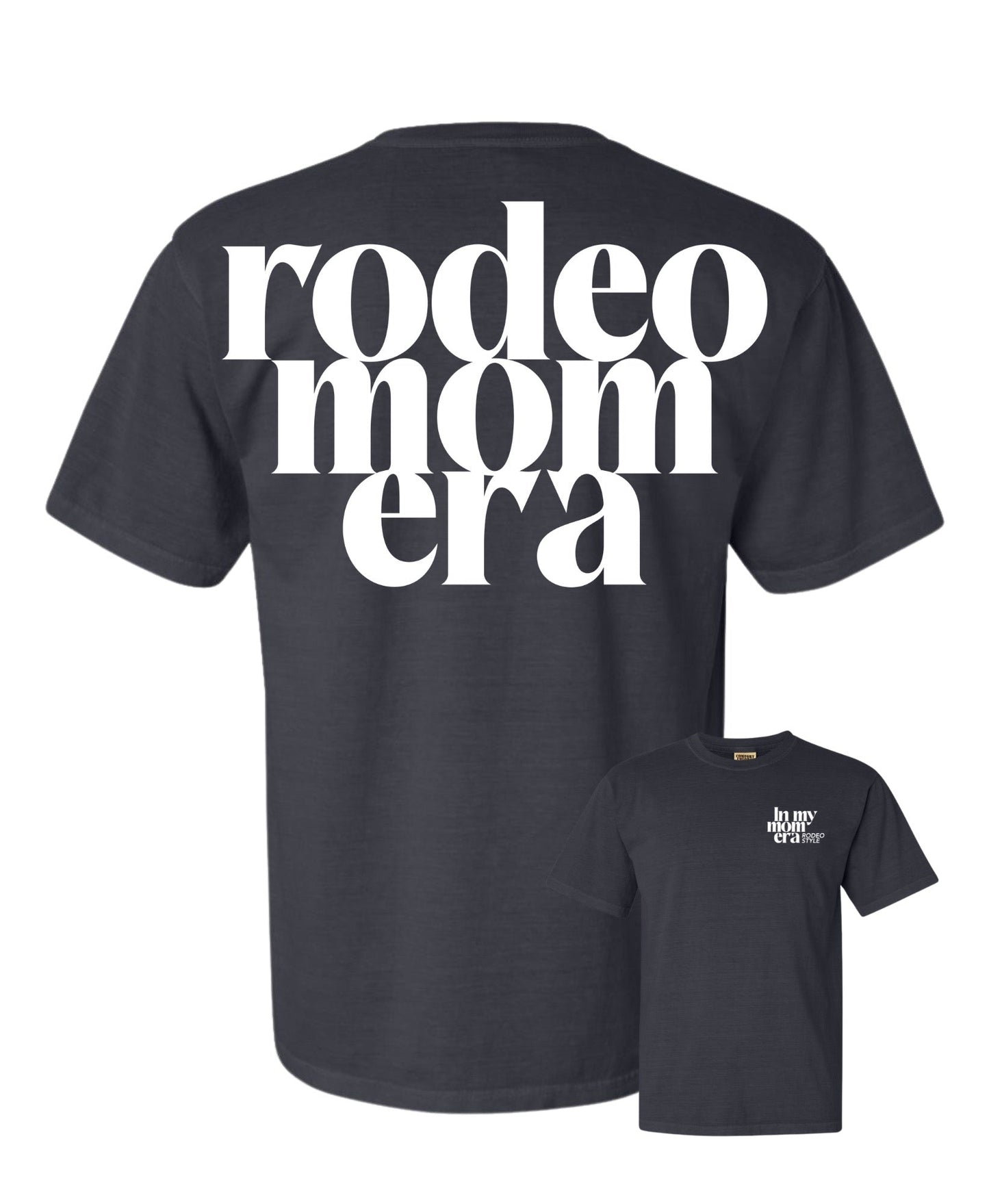 RODEO MOM ERA | TEE