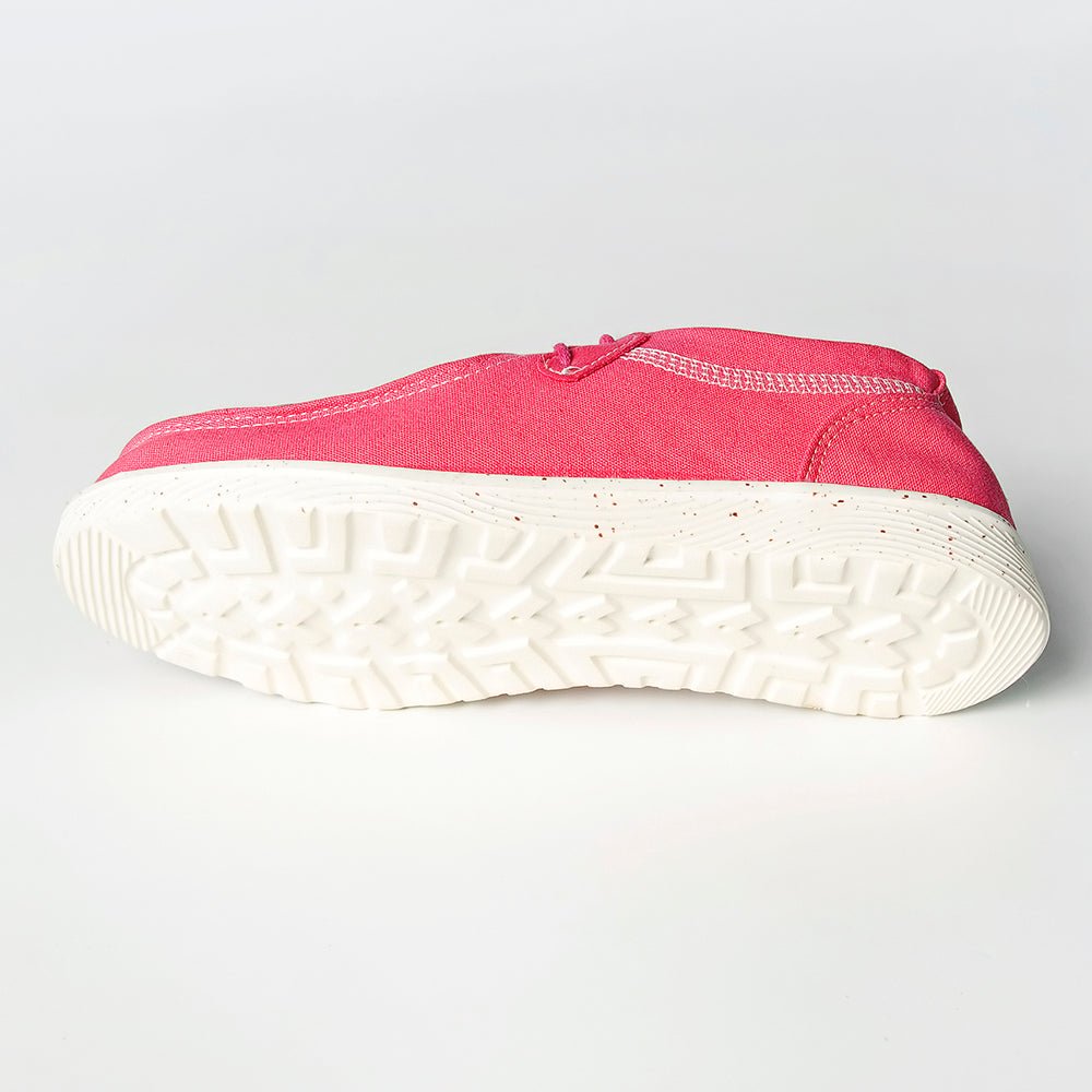 American Darling ADFT133FU1 Hand tooled carved genuine leather trim lightweight shoe footwear slip on