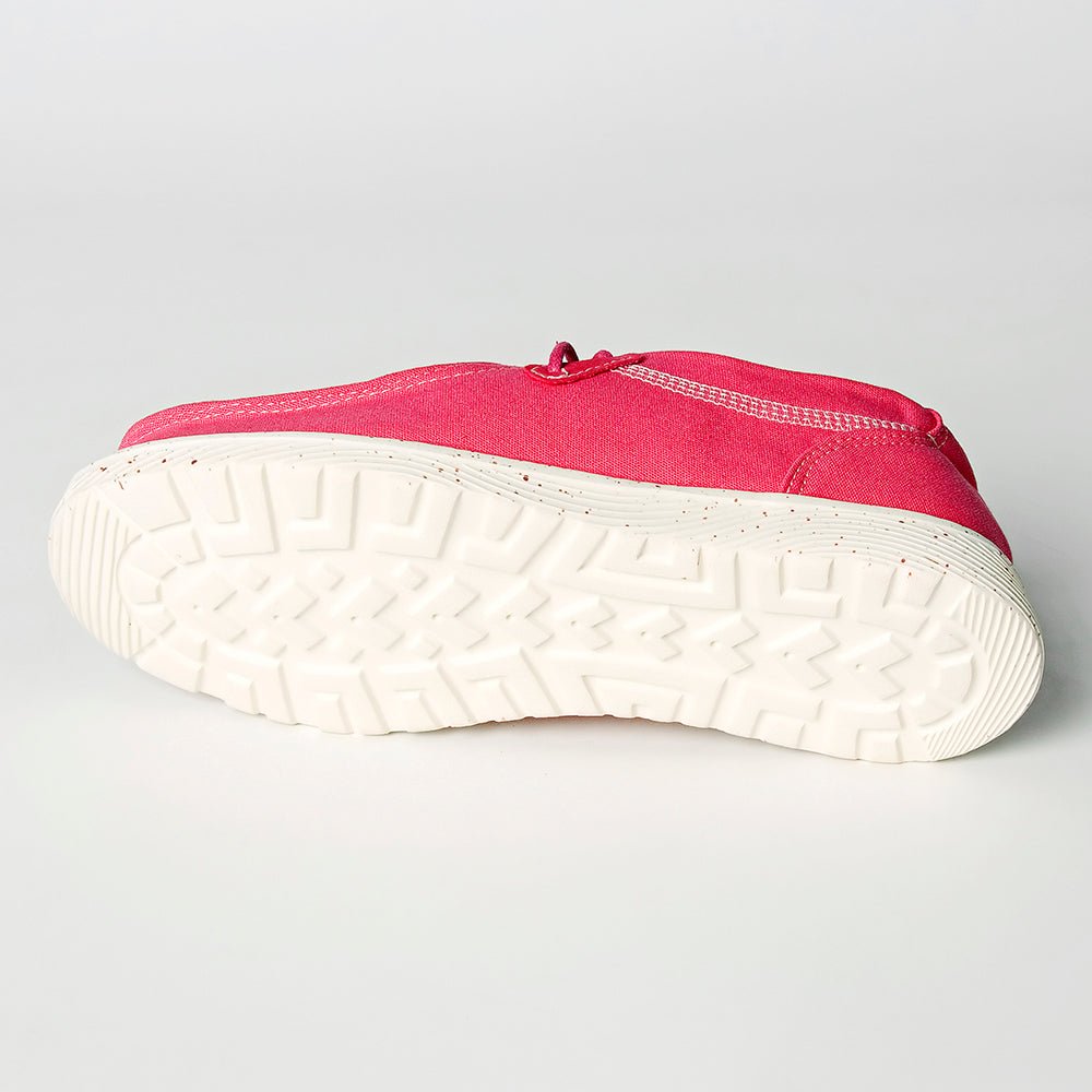 American Darling ADFT133FU2 Hand tooled carved genuine leather trim lightweight shoe footwear slip on