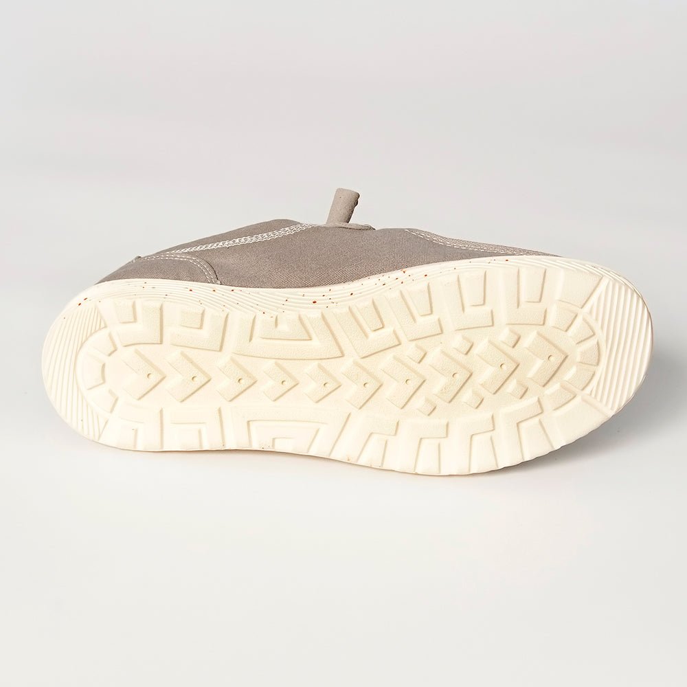 American Darling ADFT133GR13 Hand tooled carved genuine leather trim lightweight shoe footwear slip on