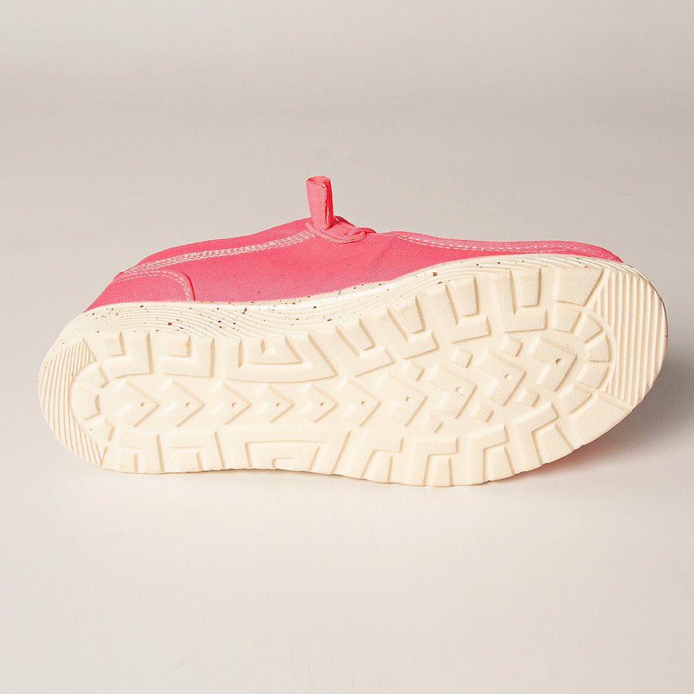 American Darling ADFT133NEPK11 Hand tooled carved genuine leather trim lightweight shoe footwear slip on