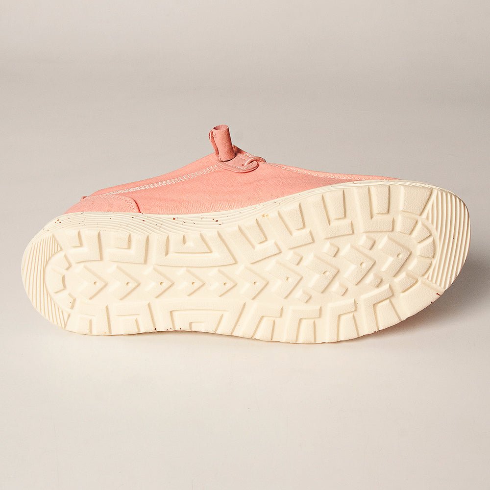 American Darling ADFT133PK11 Hand tooled carved genuine leather trim lightweight shoe footwear slip on