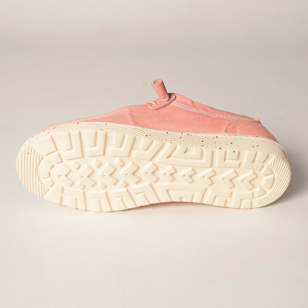 American Darling ADFT133PK12 Hand tooled carved genuine leather trim lightweight shoe footwear slip on