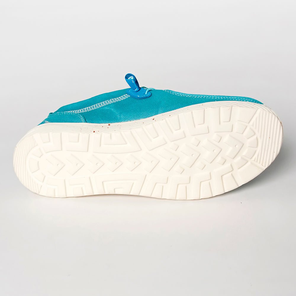 American Darling ADFT133TR8 Hand tooled carved genuine leather trim lightweight shoe footwear slip on