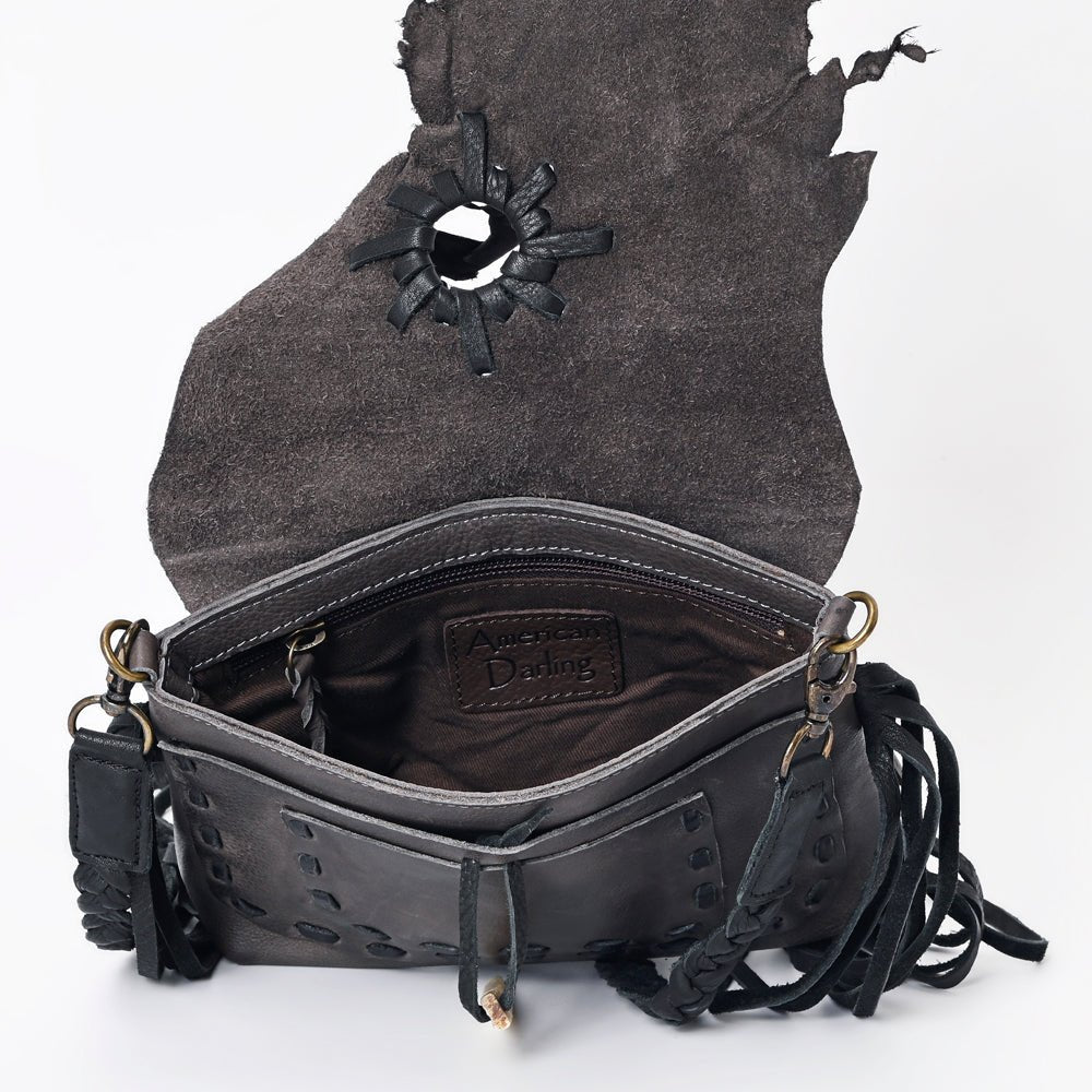 American Darling Cross Body I Genuine Leather Women Bag Western Handbag Purse