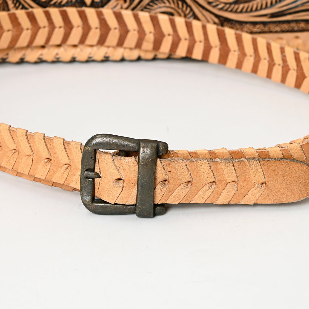 American Darling Cross Body I Hand Tooled Genuine Leather Women Bag Western Handbag Purse