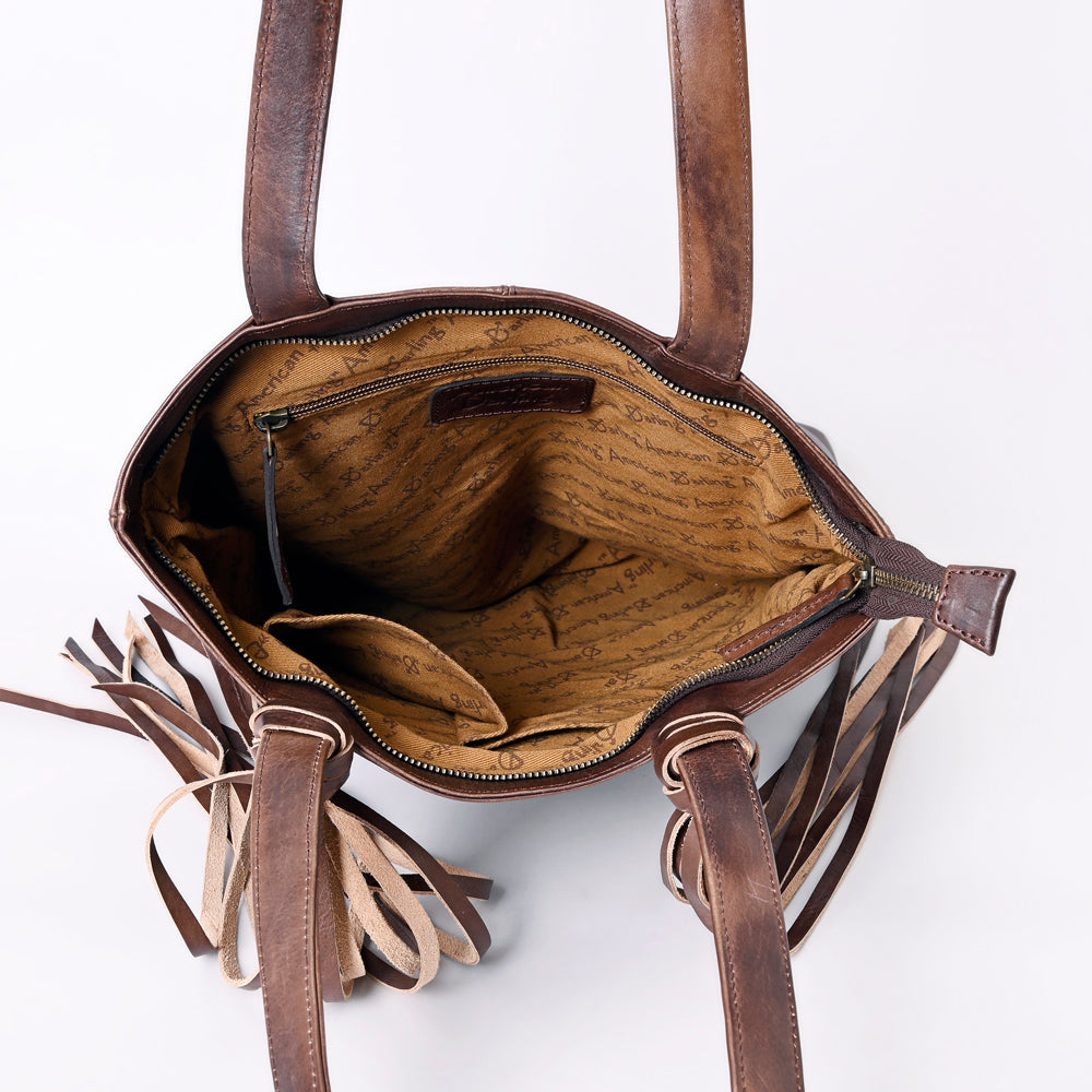 American Darling Genuine Leather Women Bag Western Handbag Purse
