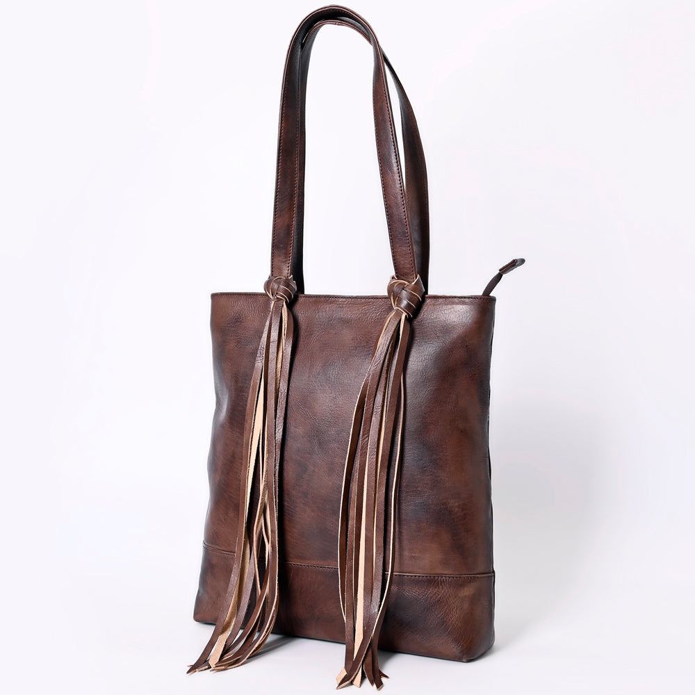 American Darling Genuine Leather Women Bag Western Handbag Purse