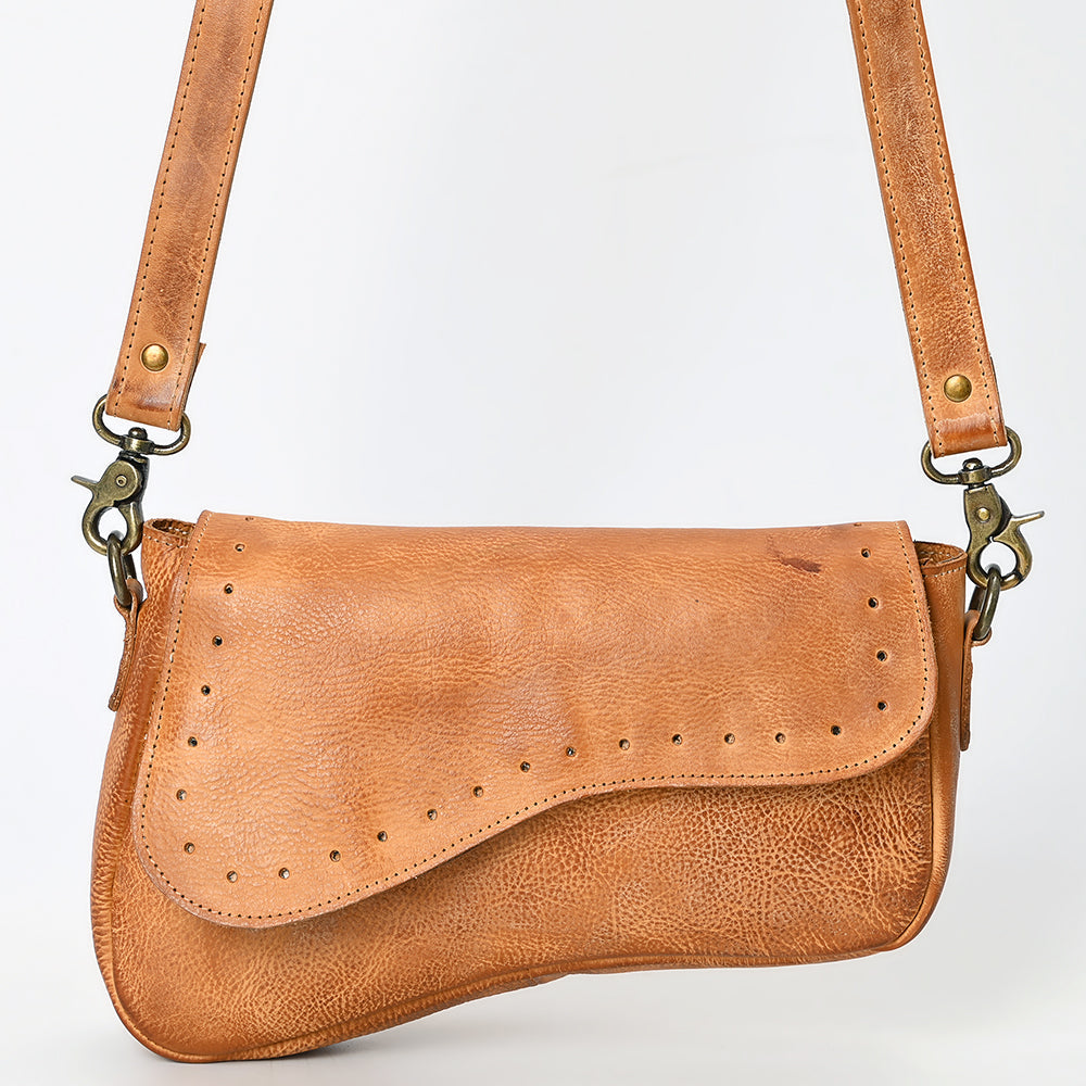 Never Mind NMBGM147 Crossbody Bag Genuine Leather women western Bag