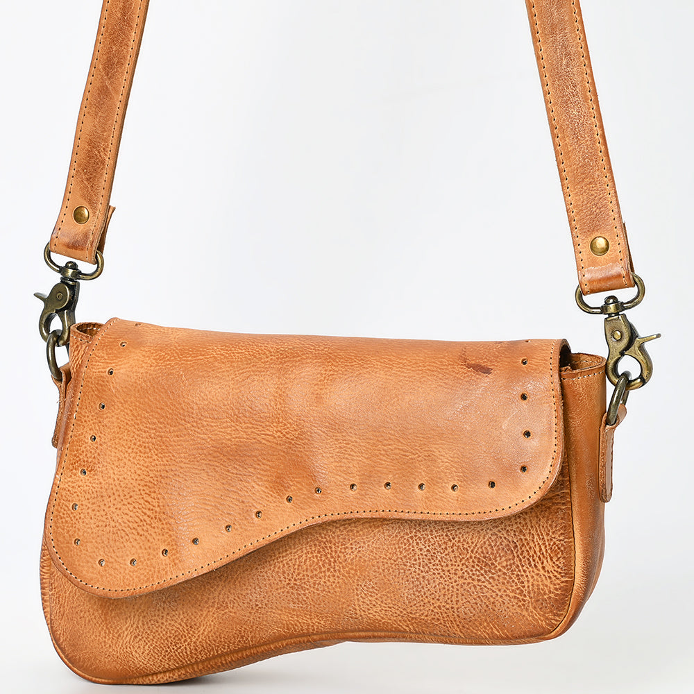 Never Mind NMBGM147 Crossbody Bag Genuine Leather women western Bag