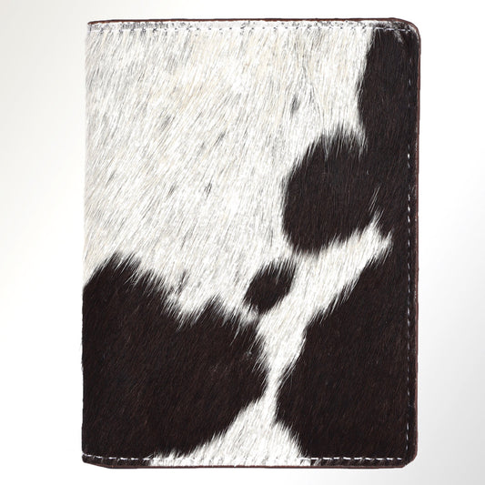 American Darling Coin Purse Hair on Genuine Leather Western Women Bag | Handbag Wallet Purses for