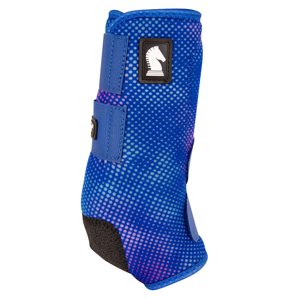 Classic Equine Legacy2 Horse Pattern Full Set Sports Boots Aurora