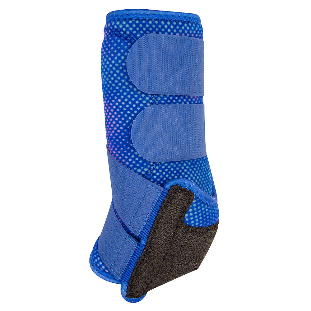 Classic Equine Legacy2 Horse Pattern Full Set Sports Boots Aurora