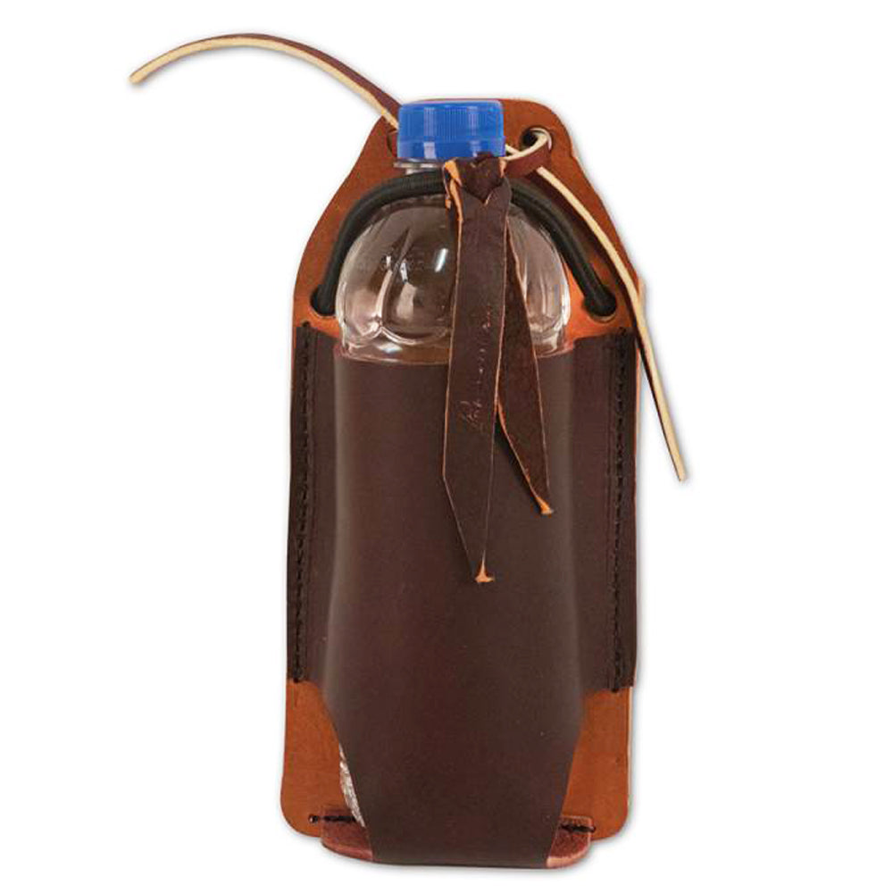 Professional's Choice Horse Rider Water Leather Bottle Holder