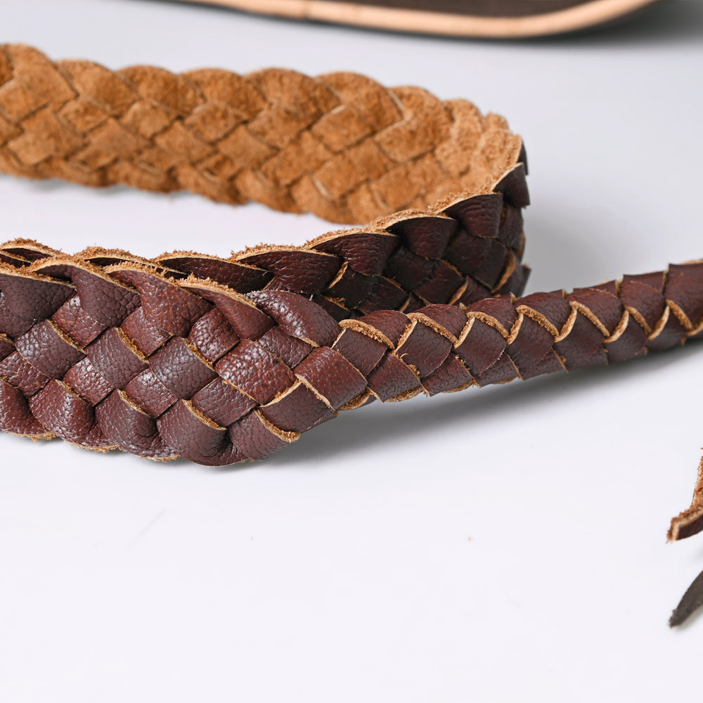 American Darling ADBGM292B Genuine Leather Women Bag Western Handbag Purse