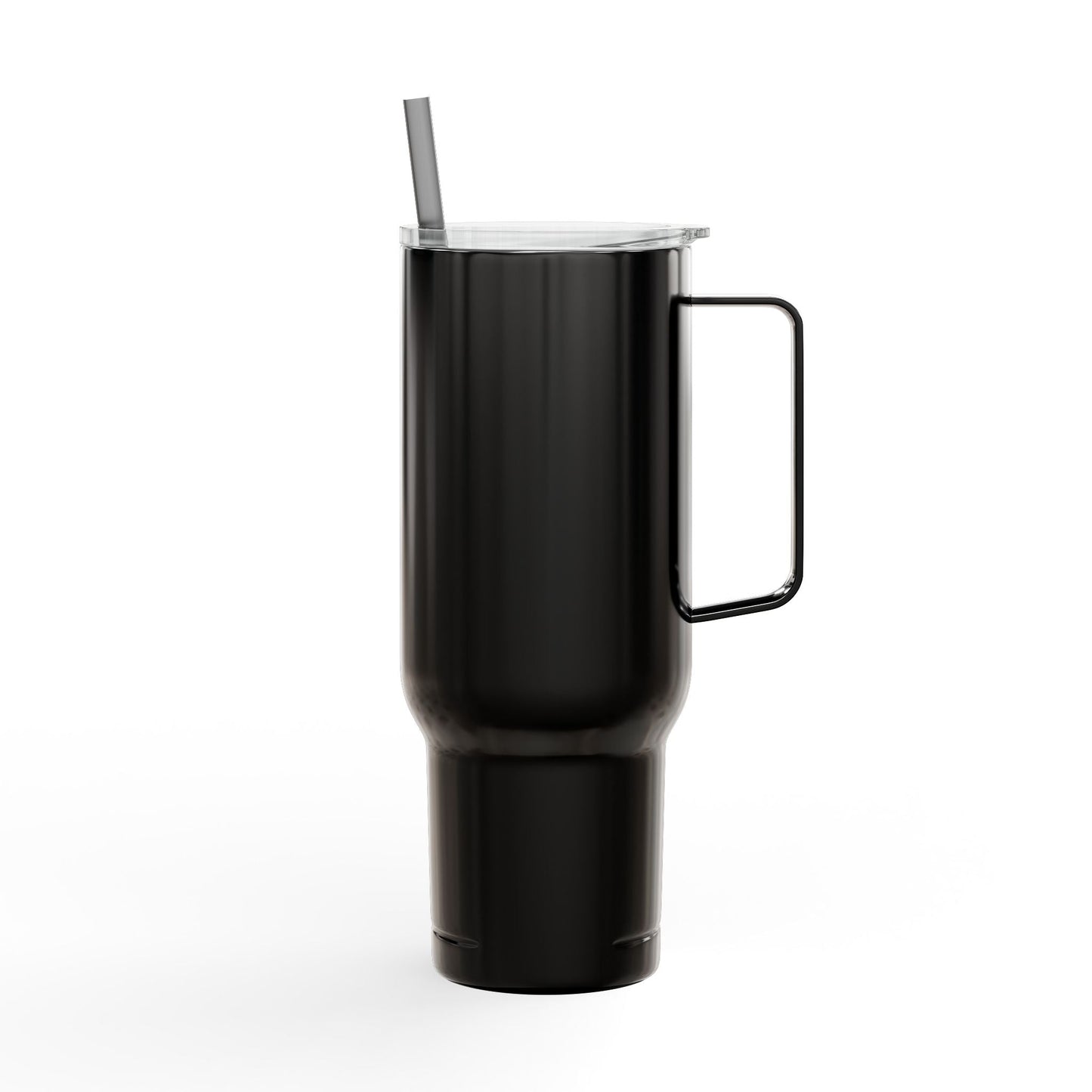Insulated Tumbler with Lid, 40oz (Engraving) - Hunter/Jumper
