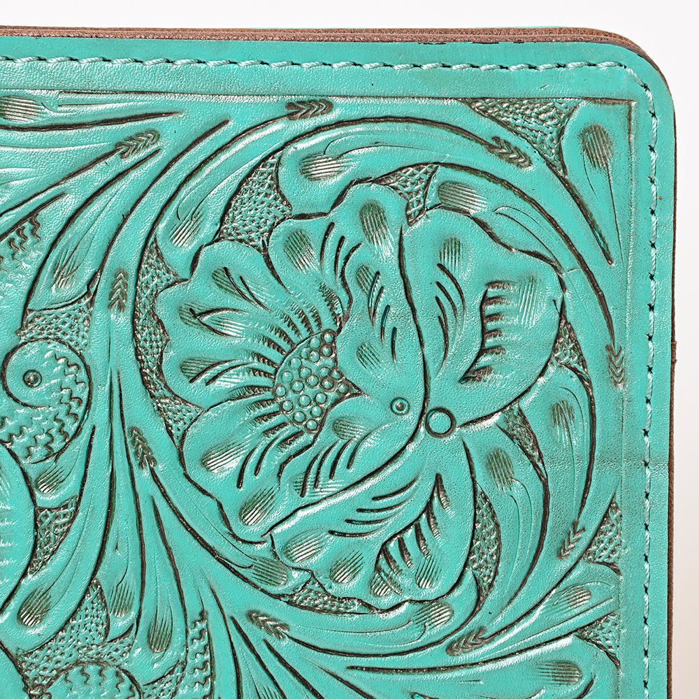 American Darling Hand Tooled Genuine Leather Women Bag Western Handbag Purse