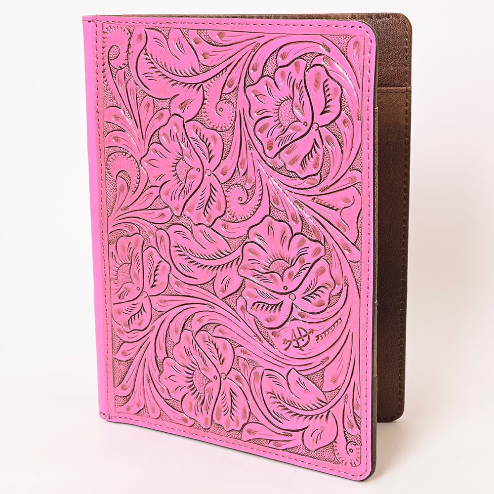 American Darling Hand Tooled Genuine Leather Women Bag Western Handbag Purse