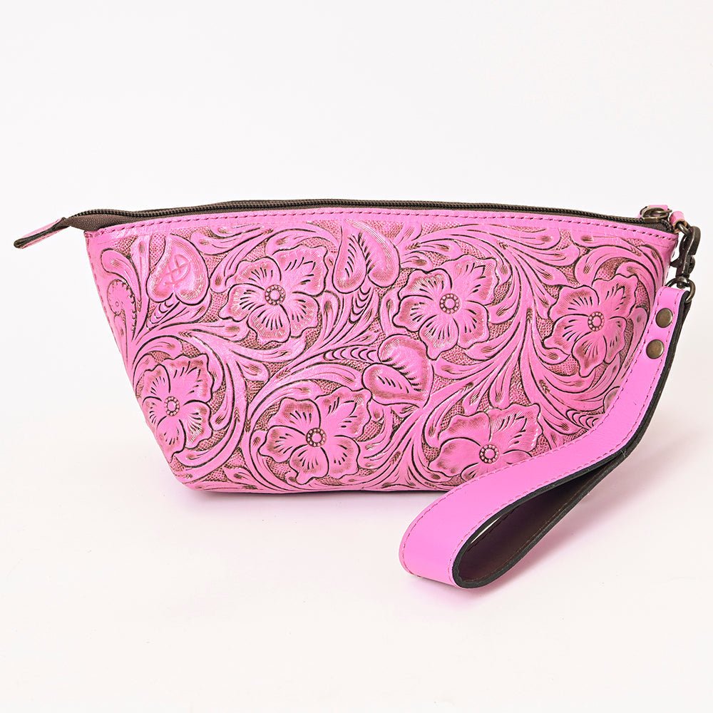 American Darling Hand Tooled Genuine Leather Women Bag Western Handbag Purse