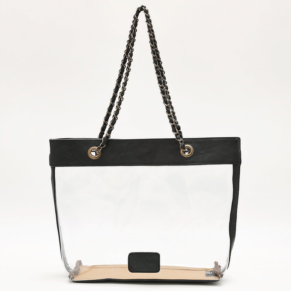 American Darling ADBG1238 Tote Hand Tooled Genuine Leather women bag western handbag purse