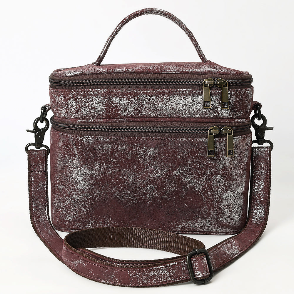 American Darling ADBGZ779 Hair-On Genuine Leather Women Bag Western Handbag Purse