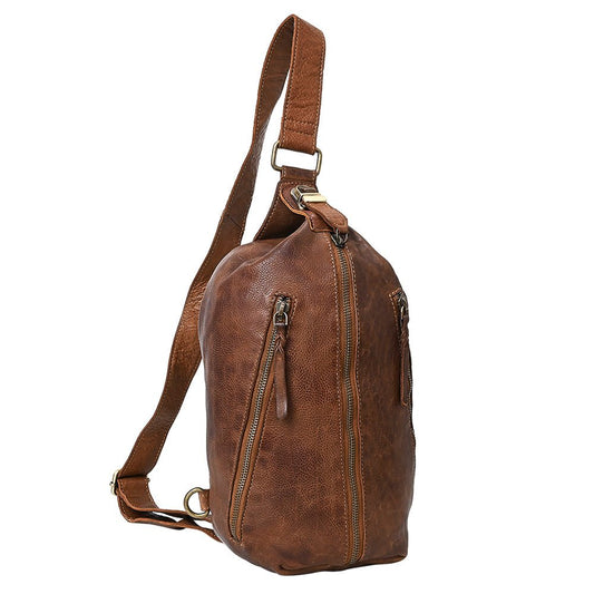 NMBGM158A Sling Genuine Western Leather Women Bag