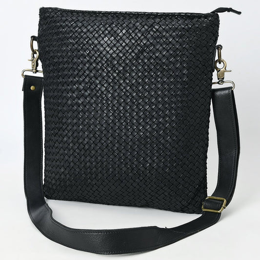 Never Mind NMBGM163 Crossbody Genuine Leather women bag western Bag